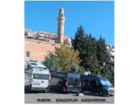 T�rkiye Kamp ve Karavan Derne�i