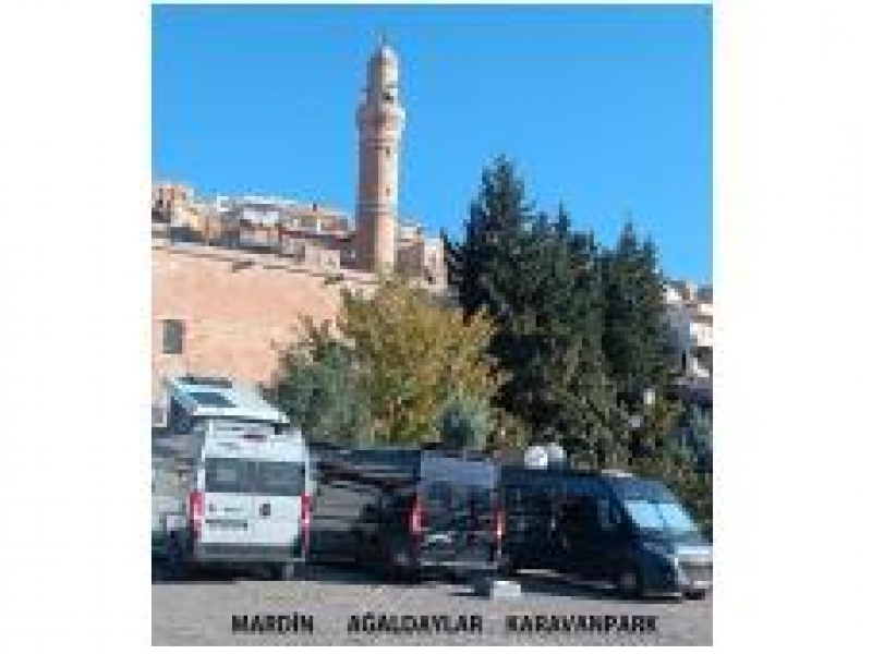 T�rkiye Kamp ve Karavan Derne�i