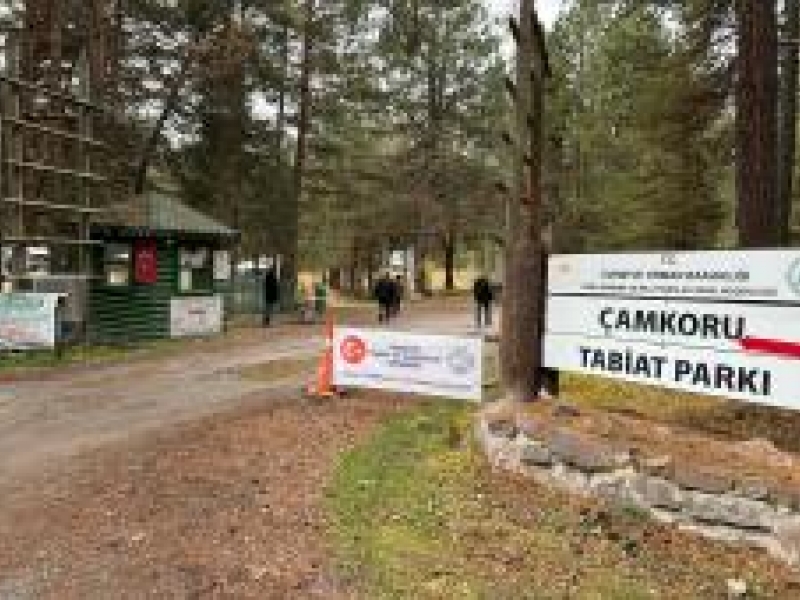T�rkiye Kamp ve Karavan Derne�i